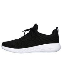 Skechers GO Run 600 Defiance Low-Top Sneakers Black 55076-BKW