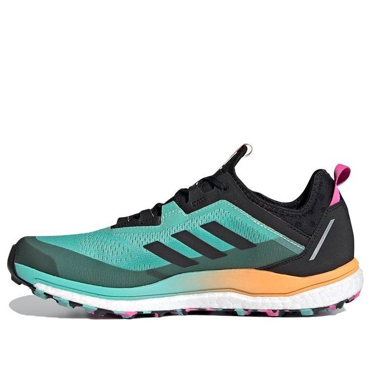 adidas Terrex Agravic Flow Gore-Tex 'Green Black' FW5115