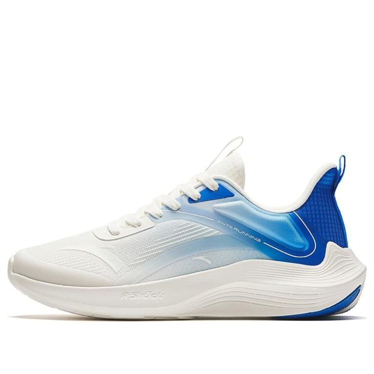 ANTA The Sting 1.0 'White Blue' 912325581-5
