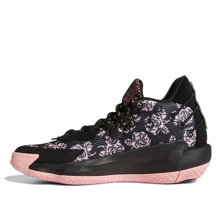 (GS) adidas Dame 7 'Rose City All-Star Game' FZ5453