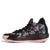 (GS) adidas Dame 7 'Rose City All-Star Game' FZ5453