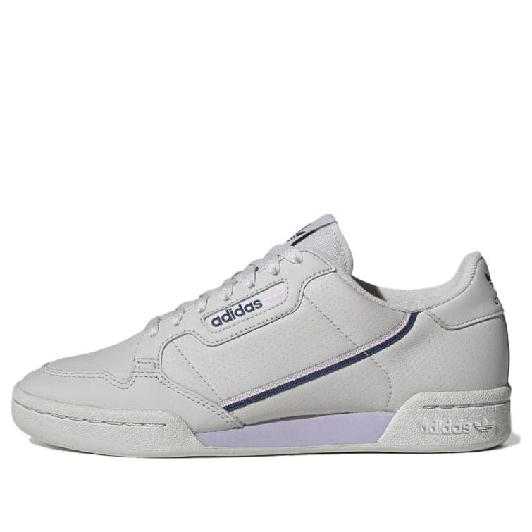 (WMNS) adidas Continental 80 'Grey Purple' EG2700