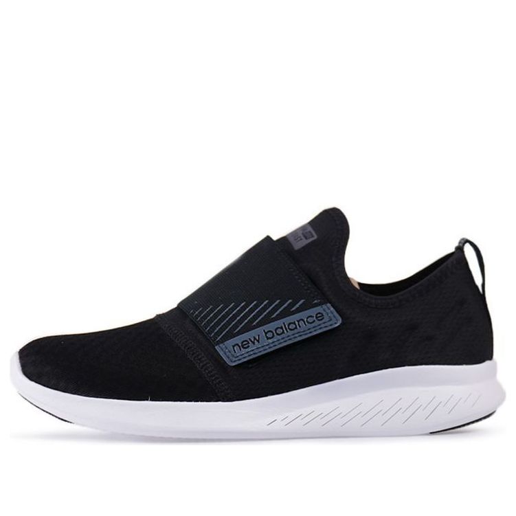 New Balance Fuelcore Coast v4 'Black Blue' MCSTALB4