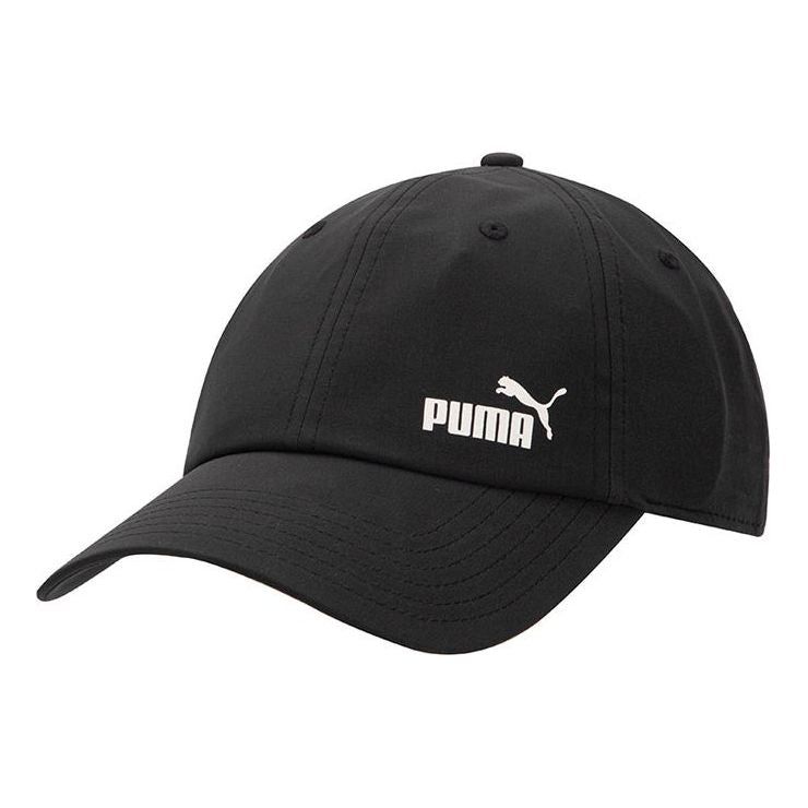 PUMA Ponytail Cap 'Black White' 024344-01