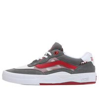 Vans Wayvee 'Gray White Red' VN0A5JIABGI