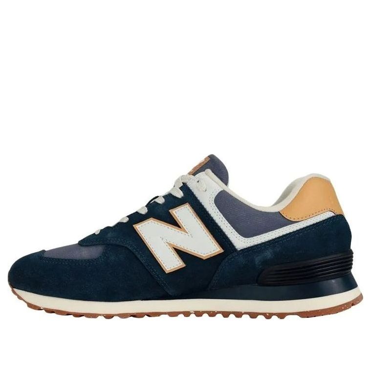 New Balance 574 Series Casual Blue ML574VH2