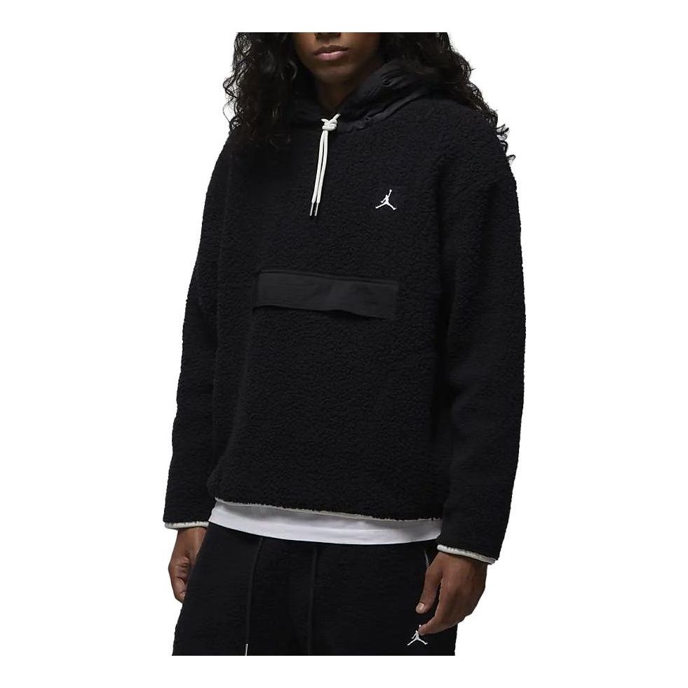 Air Jordan Essential Winter Hoodie 'Black' DV1582-010