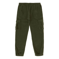 Supreme FW18 Polartec Cargo Pant Dark Green SUP-FW18-1300