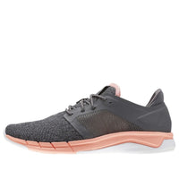 (WMNS) Reebok Print Run 3.0 'Grey Orange' CN2505