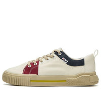 FILA FUSION 'Cream Blue Red' T12M135108FSB
