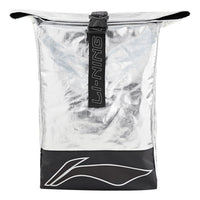 Li-Ning CBA Basketball Backpack 'Silver Black' ABSR283-3