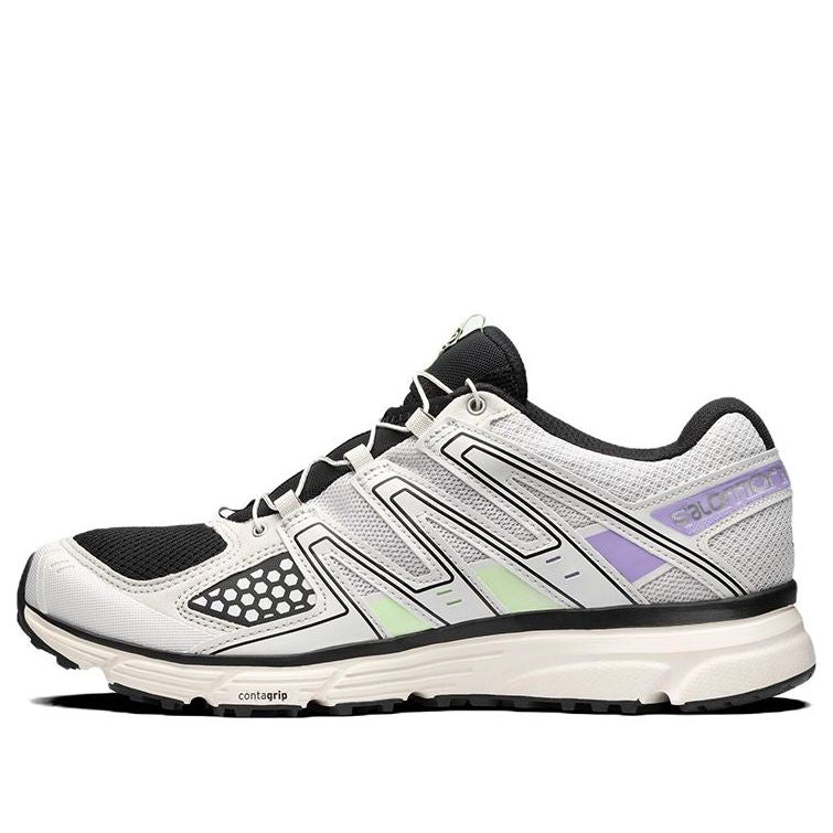 Salomon X-Mission 3 'White Black Purple' 414711