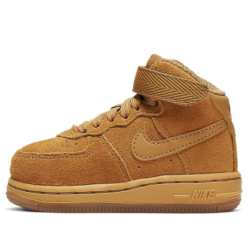 (TD) Nike Force 1 Mid LV8 3 Wheat CK1407-700