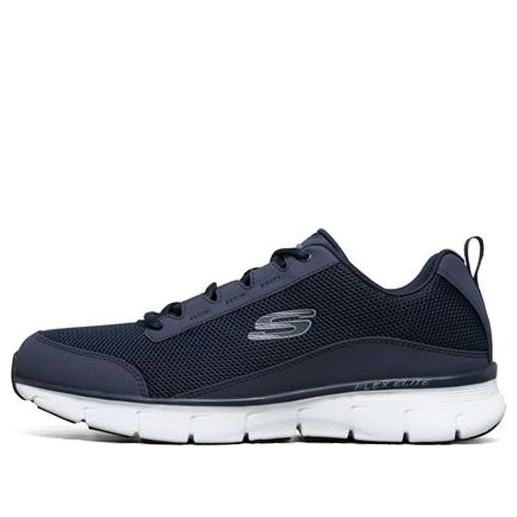 Skechers Synergy 3.0 Casual Shoes Blue 52585-NVY