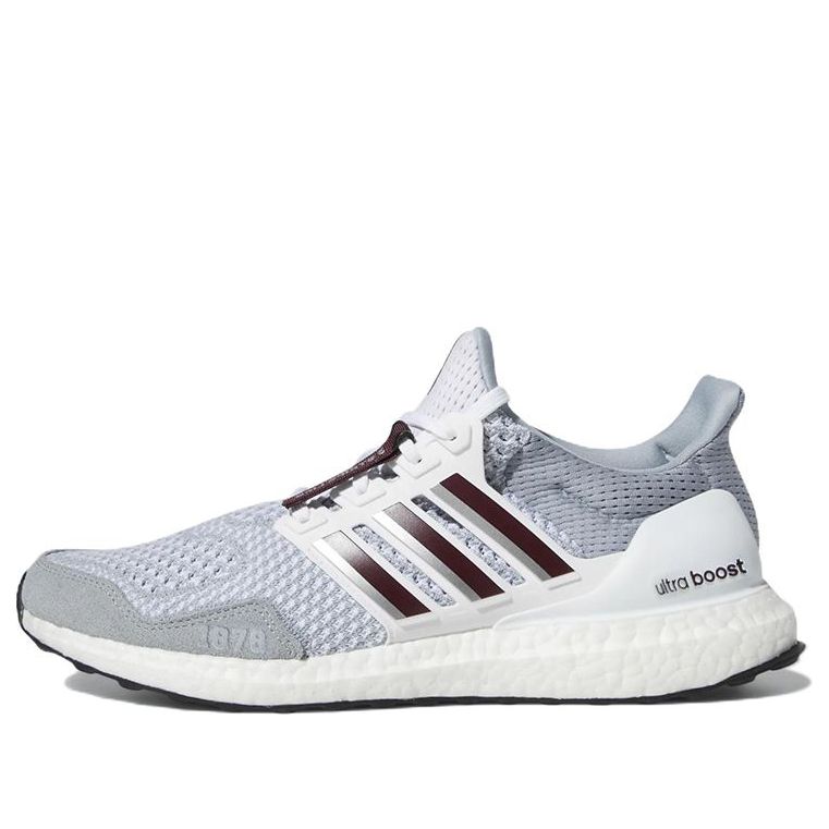 adidas NCAA x UltraBoost 1.0 'Mississippi State Bulldogs' HQ5883
