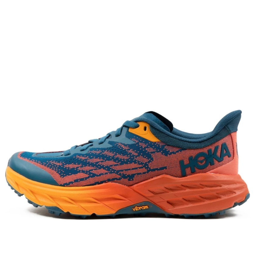 (WMNS) HOKA ONE ONE Speedgoat 5 'Blue Coral Camellia' 1123161-BCCML