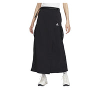 (WMNS) Nike ACG Snowgrass UV Skirt Asia Sizing 'Black' FV7322-010