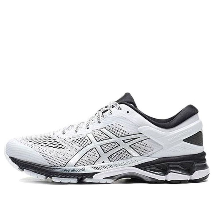 ASICS Gel-Kayano 26 'White Black' 1011A541-101