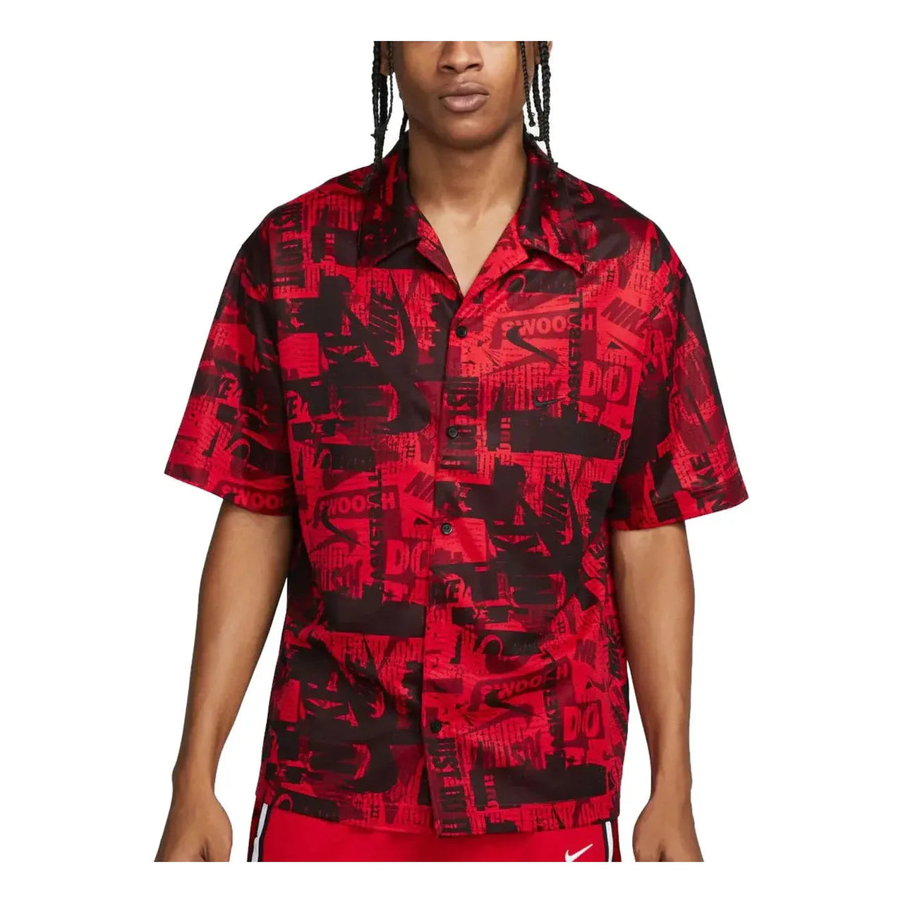 Nike 'Red Black' DX7860-657