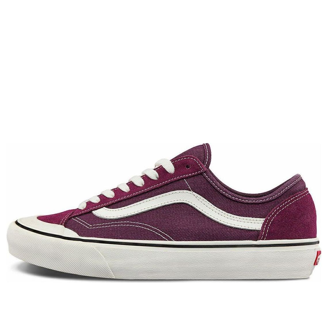 Vans Style 36 Decon SF 'Purple' VN0A5HYRB9D