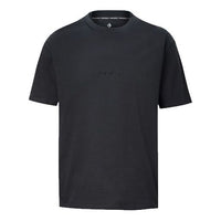 Converse Unisex All Star Round-neck Tee Black 10019592-001