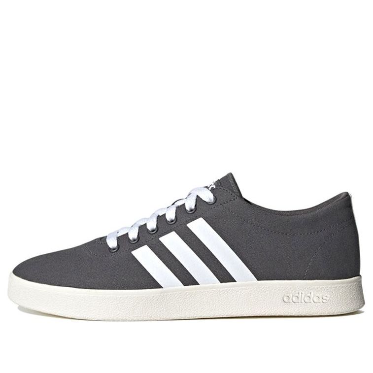 adidas neo Easy Vulc 2.0 'Gray White' EG4033