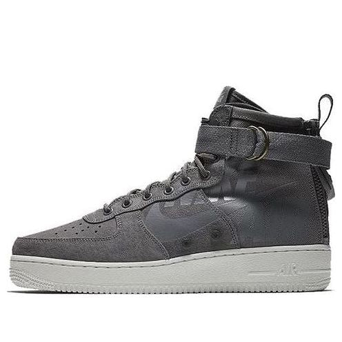Nike SF Air Force 1 Mid 'Gunsmoke' 917753-007