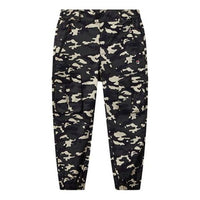 FILA Casual Sports Woven Camouflage Cargo Pants Men's Blue F51M048806F-ZA