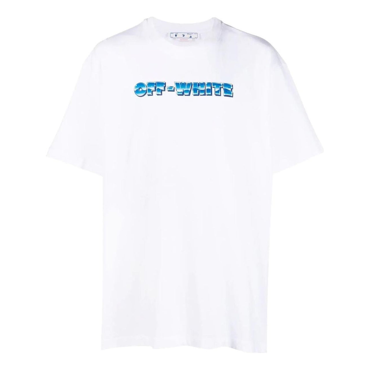 Off-White Tee OMAA038S22JER0040139