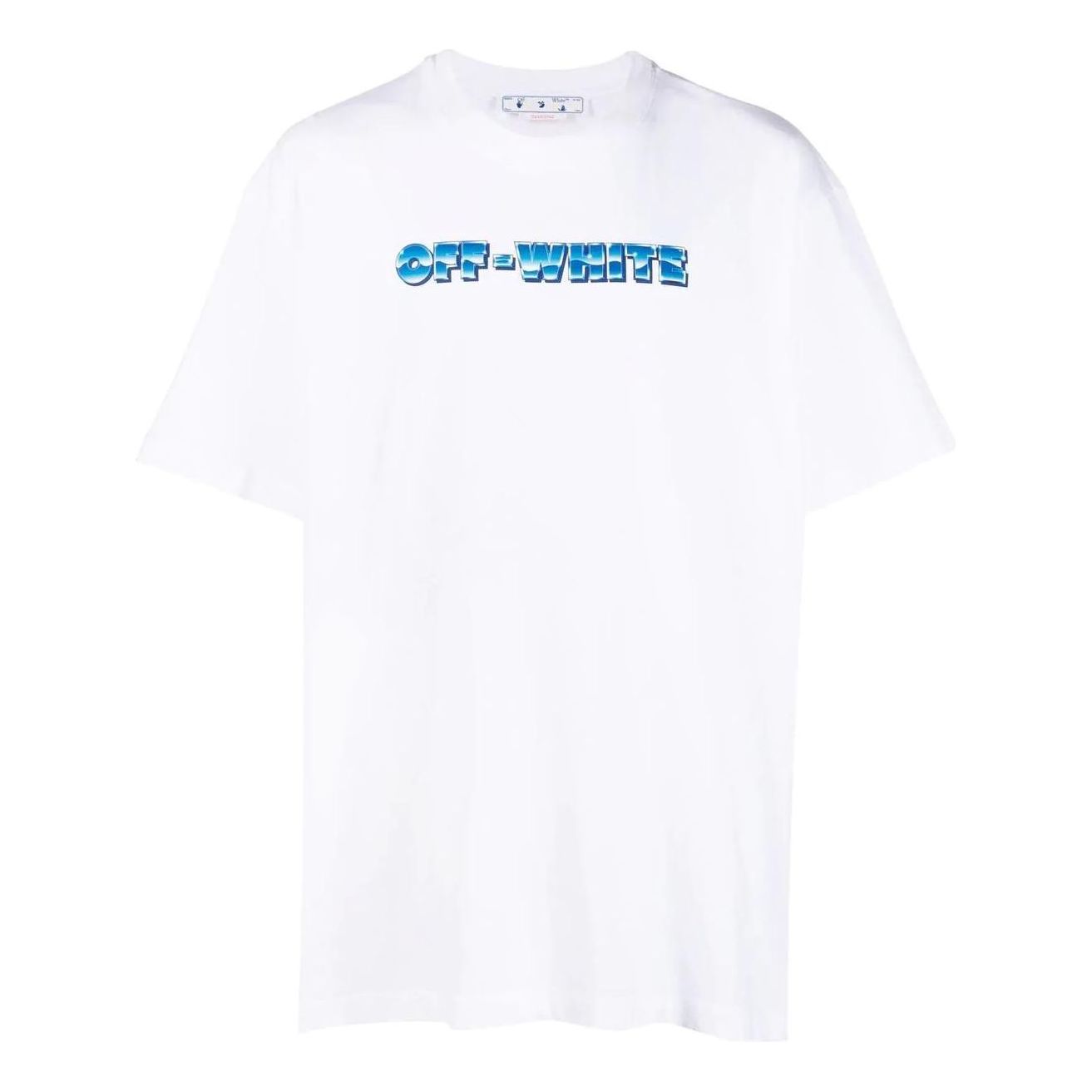 Off-White Tee OMAA038S22JER0040139
