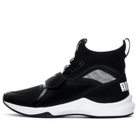 (WMNS) PUMA Phenom 'Black White' 190818-01