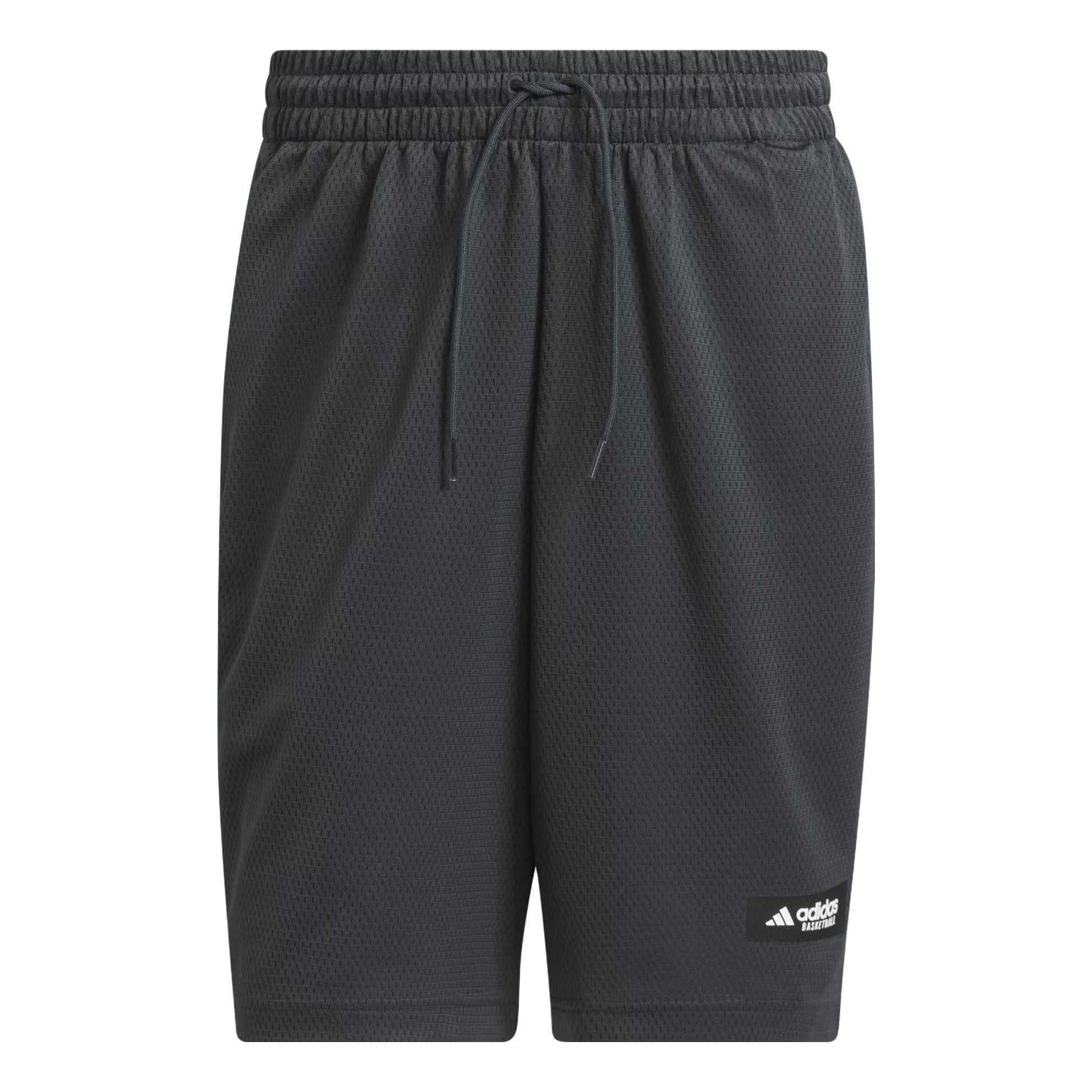 adidas Legends Basketball Shorts 'Black' IL2275