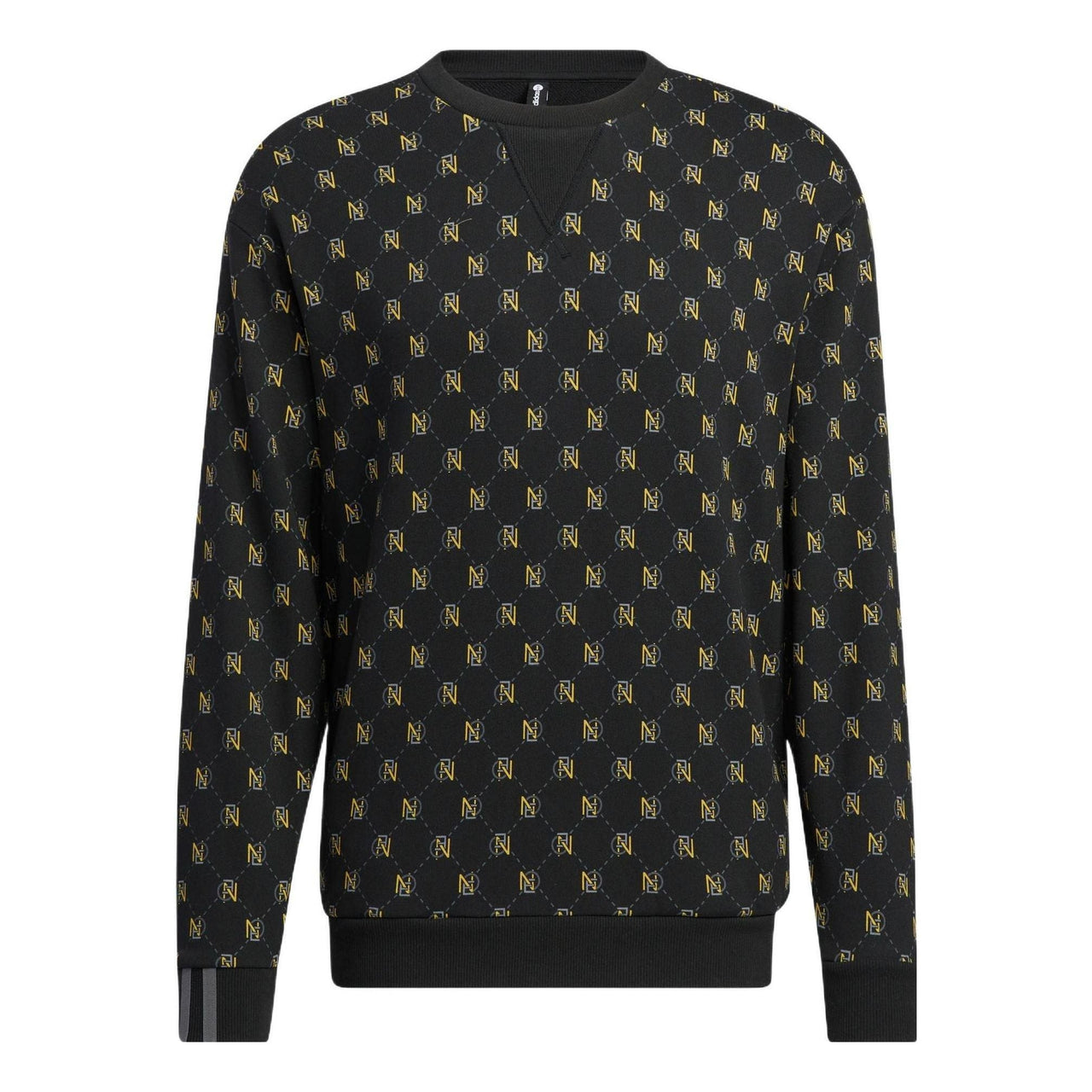 adidas Mono Sweartshirt 'Black' HM1992