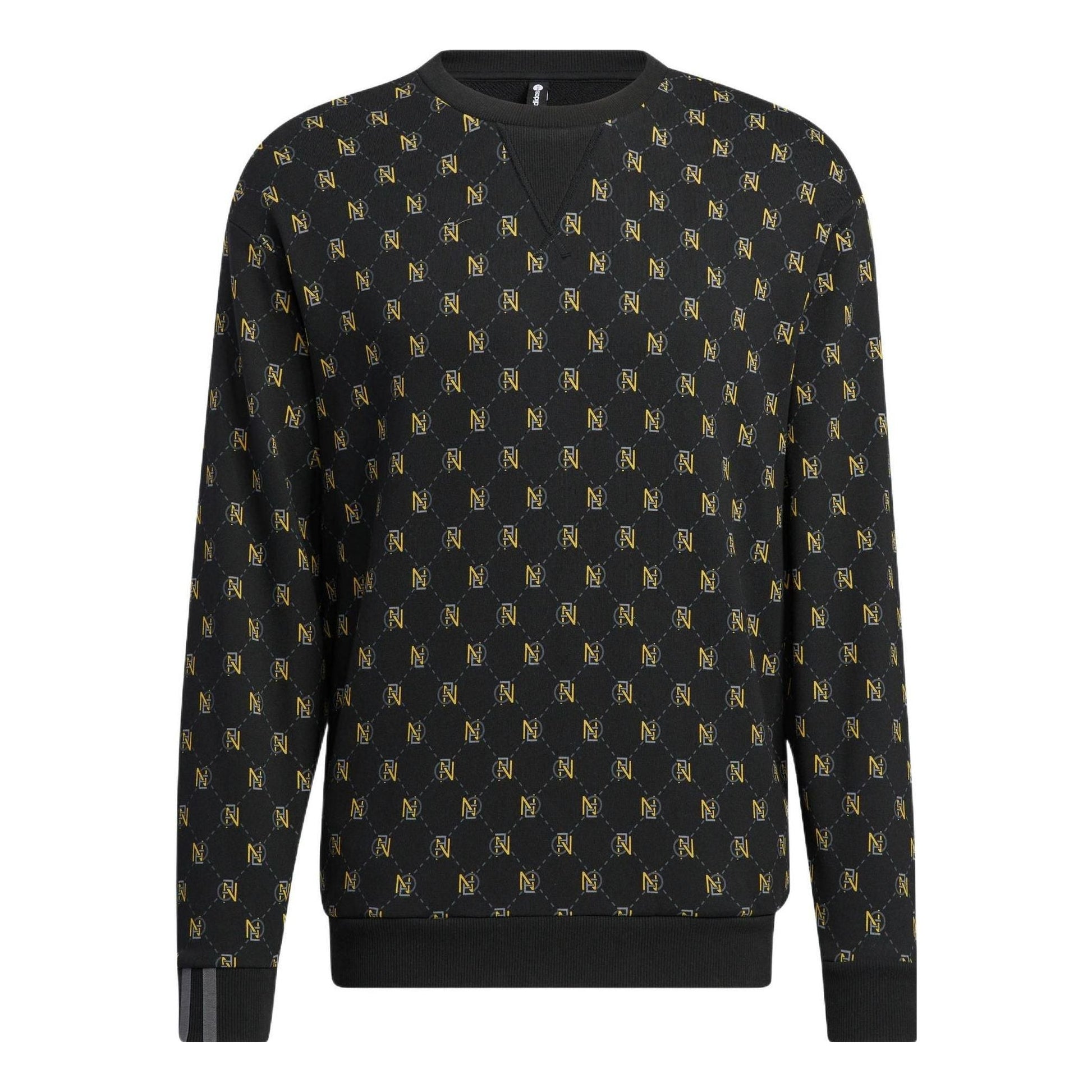 adidas Mono Sweartshirt 'Black' HM1992