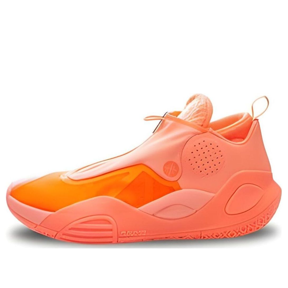 Li-Ning Wade All City 8 V2 'Red' ABAQ023-3