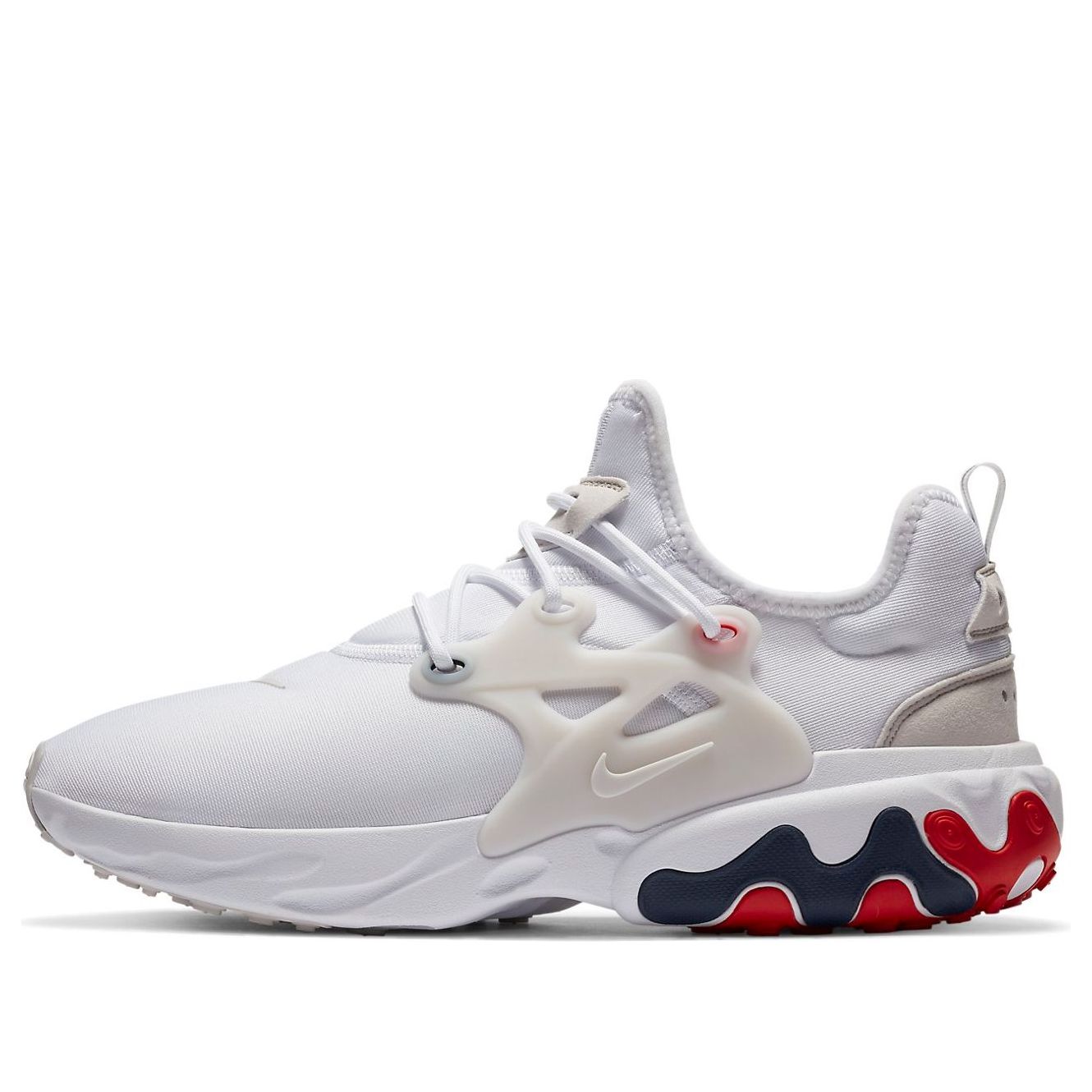 Nike React Presto 'White Vast Grey' AV2605-102