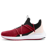 PUMA Scuderia Ferrari Evo Cat II Suede 'Black Red' 306373-02