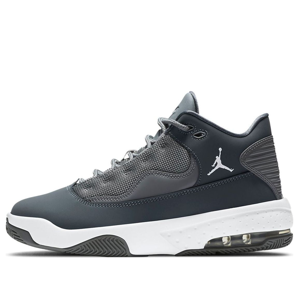 (GS) Air Jordan Max Aura 2 'Medium Grey' CN8094-012