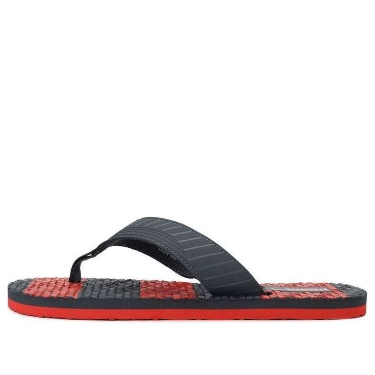 PUMA Freddy IDP Sandals Black/Red 380296-02