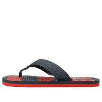 PUMA Freddy IDP Sandals Black/Red 380296-02