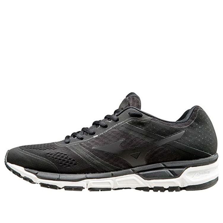 Mizuno Synchro Mx Low Tops Black White J1GE161912