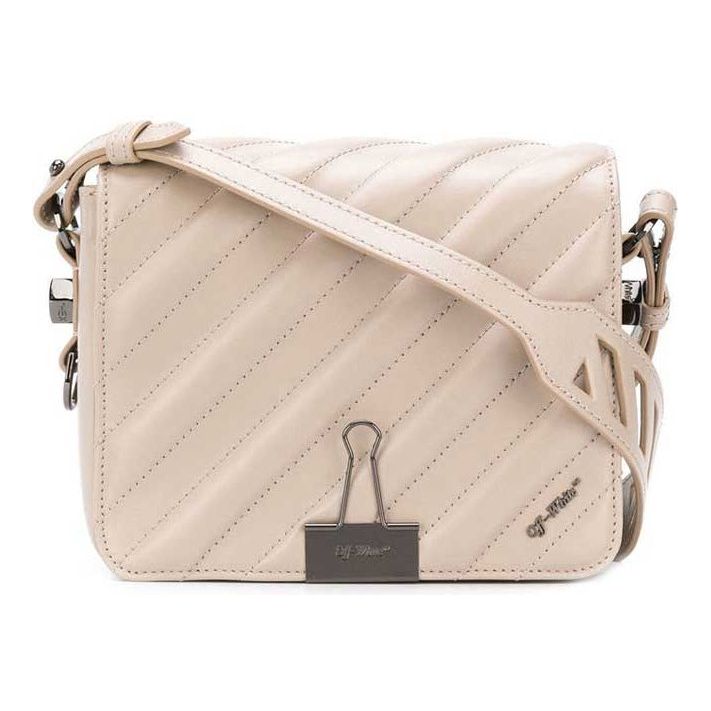(WMNS) Off-White bags Single-Shoulder Bag OWNA011F189900744848