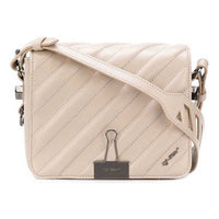 (WMNS) Off-White bags Single-Shoulder Bag OWNA011F189900744848
