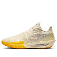 Nike Air Zoom G.T. Cut 3 Turbo 'Coconut Milk Chrome Amarillo' II3704-100