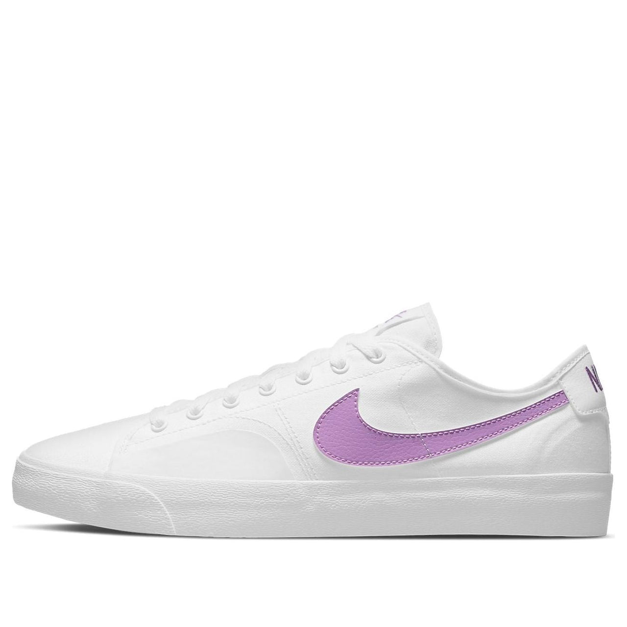 Nike Blazer Court SB 'White Fuchsia Glow' CV1658-103