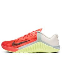 (WMNS) Nike Metcon 6 'Bright Mango Light Zitron' AT3160-800