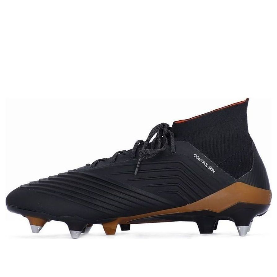 adidas Predator 18.1 SG 'Black Brown' CP9260