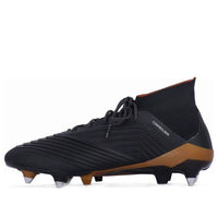 adidas Predator 18.1 SG 'Black Brown' CP9260