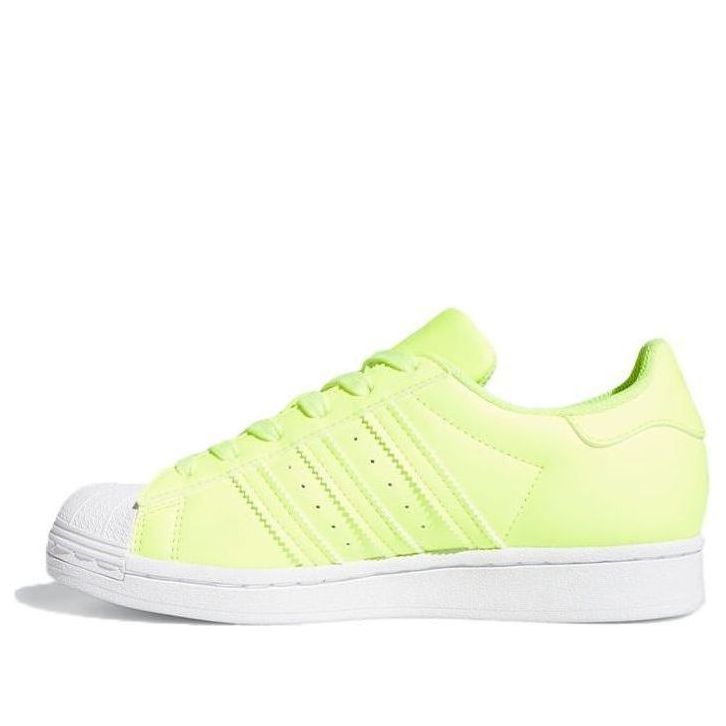 (GS) adidas originals Superstar J FY2746