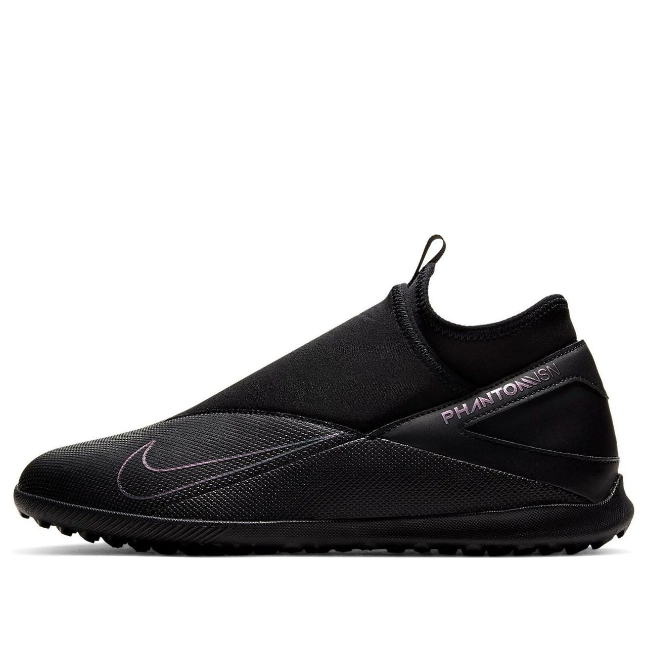 Nike Phantom Vision 2 Club DF TF 'Black' CD4173-010